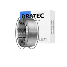 Dratec DT-1.4430 D 0,8 мм (316 LSi, кассета 15 кг, аналог, OKAutrod 316LSi)