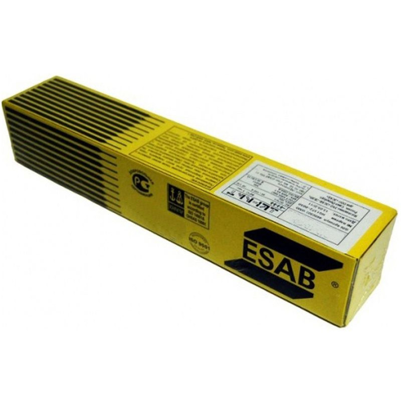 Электроды для сварки литья и проката ESAB ОЗЛ-6 (4.0х350 мм; 2.5 кг)