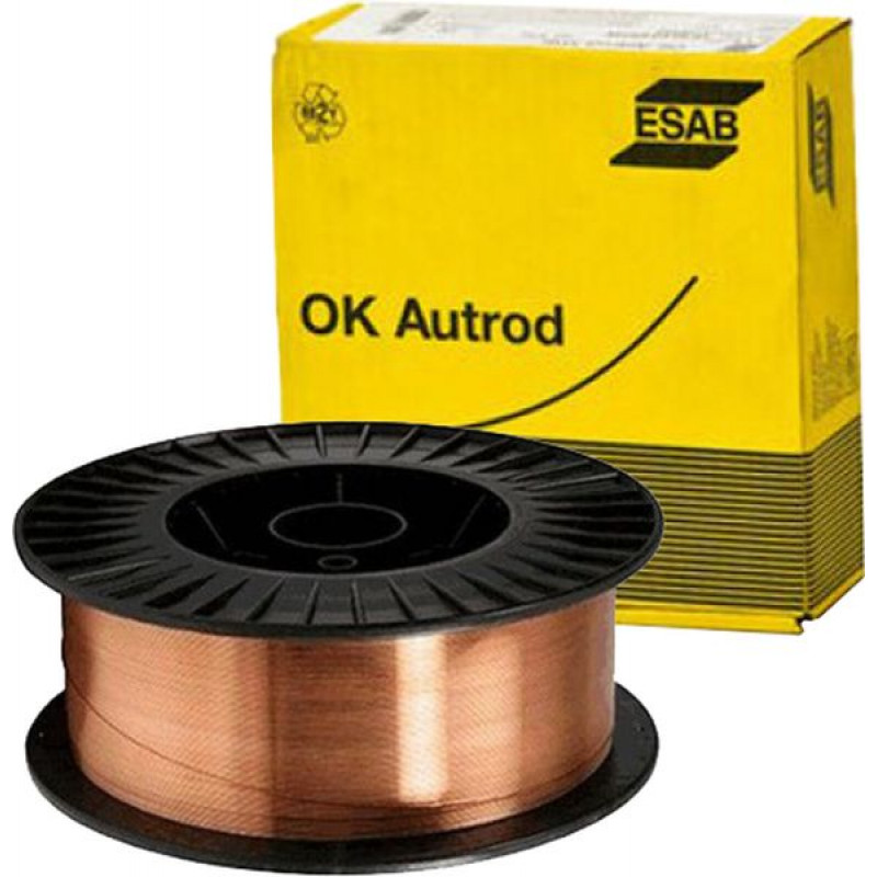 Сварочная проволока ESAB OK Autrod 12.51 (1.6 мм ; 18.0 кг)