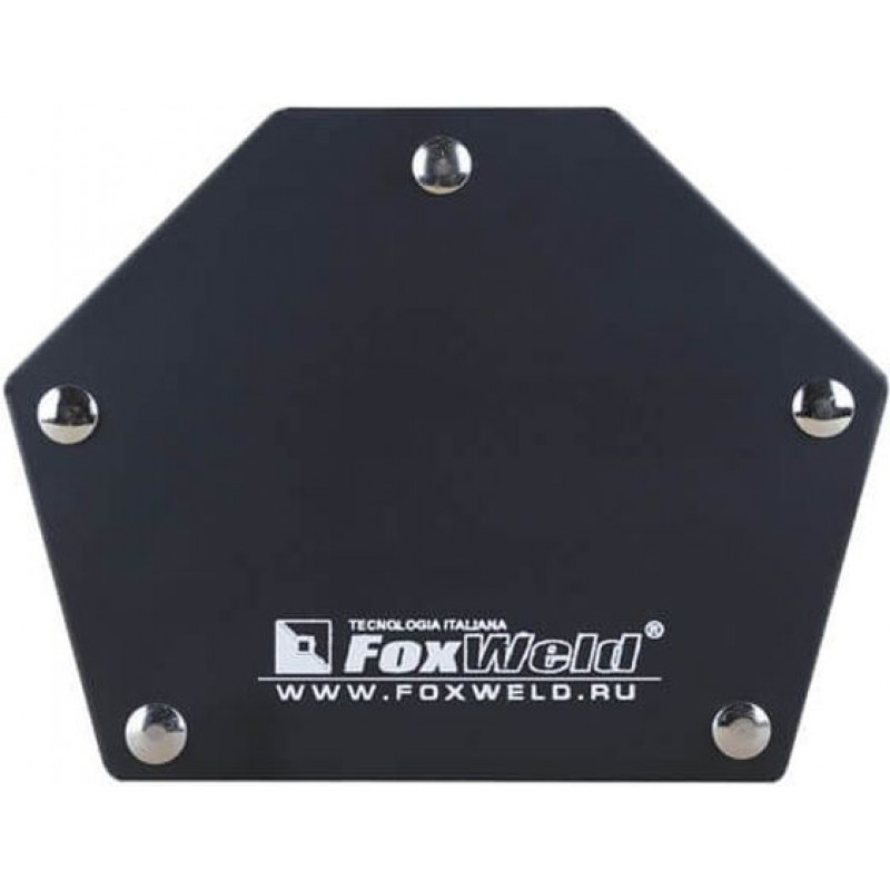 Угольник магнитный FoxWeld FIX-5Pro