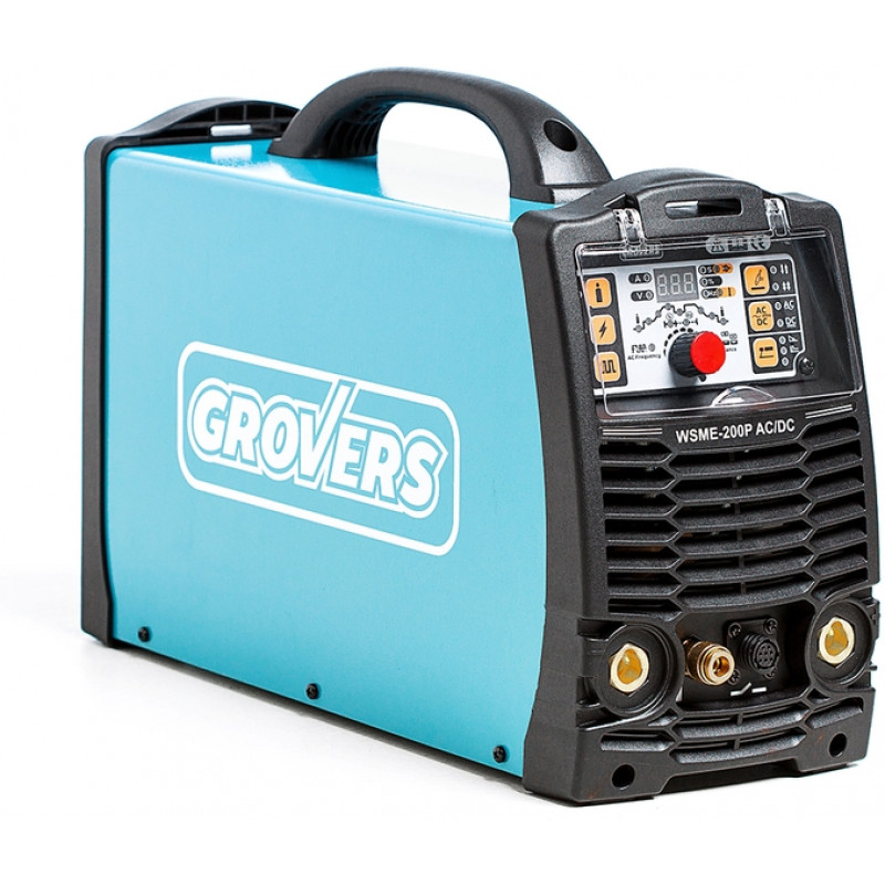 Аргонодуговой инвертор Grovers WSME 200P AC/DC