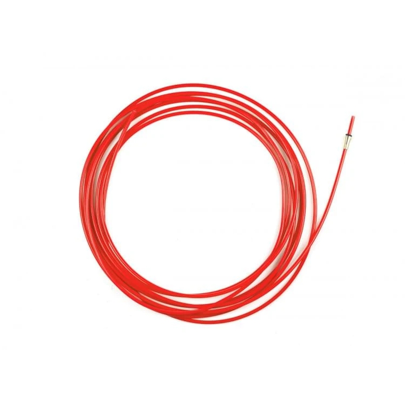 Канал направляющий тефлон Кедр PRO (1.0–1.2) 5.5 м красный