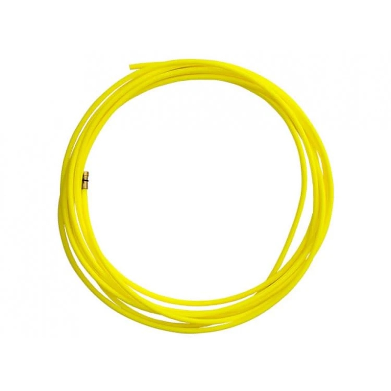 Канал направляющий тефлон Кедр PRO (1.2–1.6) 3.5 м желтый