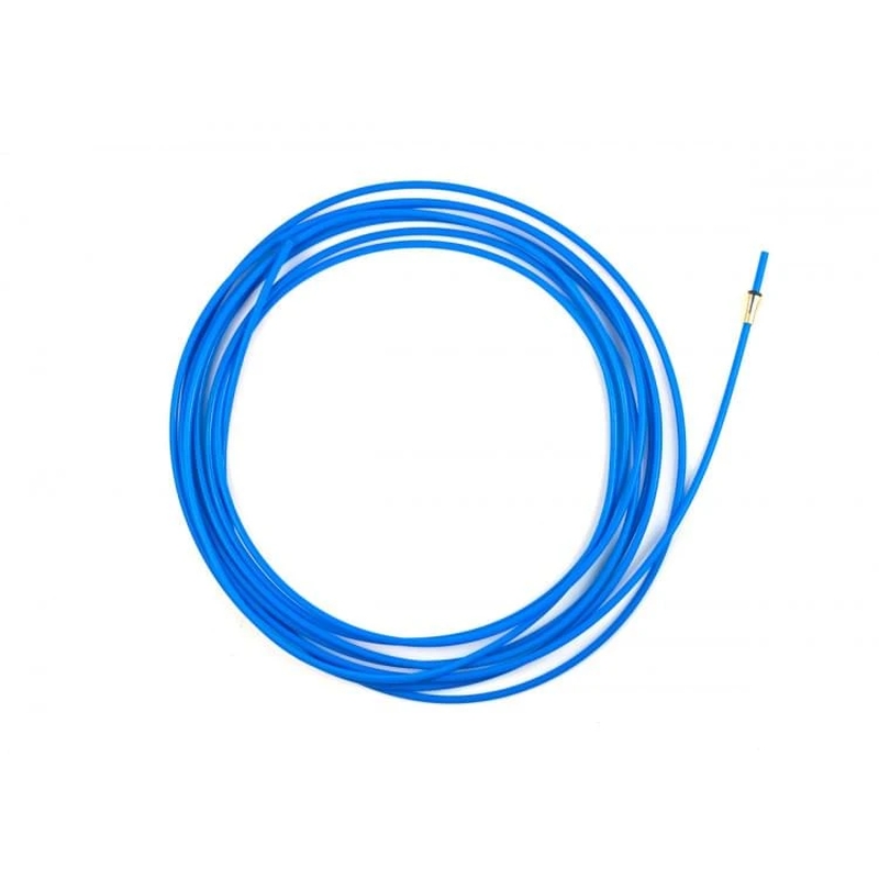 Канал направляющий тефлон Кедр PRO (0.6–0.8) 5.5 м синий
