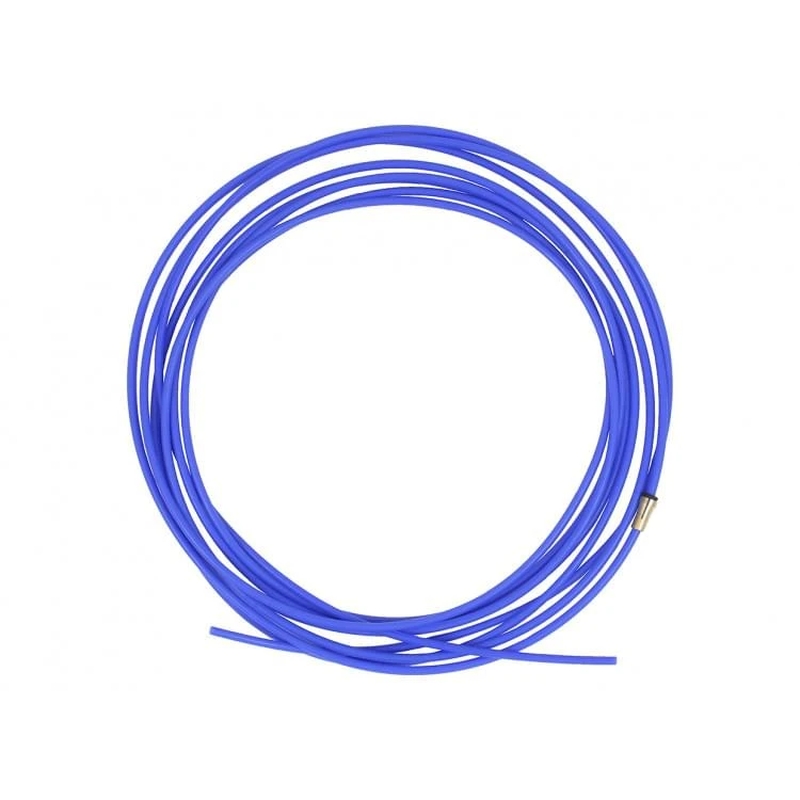 Канал направляющий тефлон Кедр PRO (0.6–0.8) 3.5 м синий