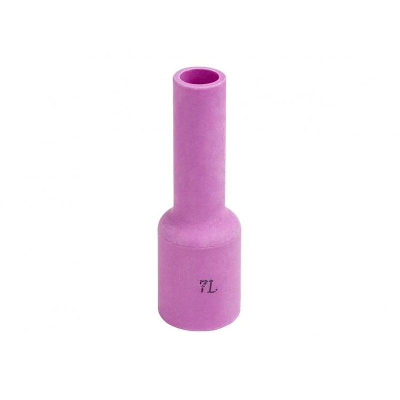 Сопло керамическое удлиненное газ линза Кедр (TIG-17–18–26 PRO/EXPERT) № 7 / D=11.0 мм