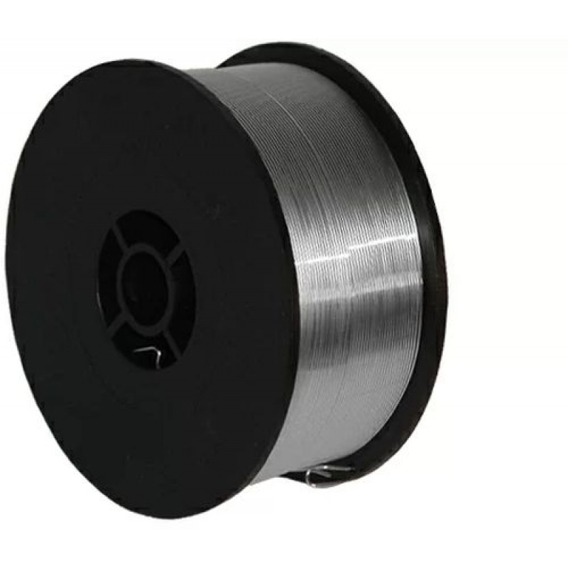 Проволока алюминиевая Кедр MIG ER-5356 AlMg5 D=0.8 мм (пластик кат. 0.5 кг)