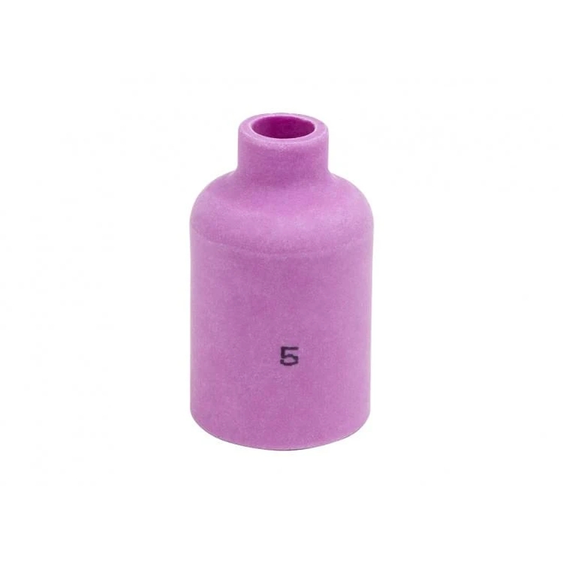 Сопло керамическое газ линза Кедр (TIG-17–18–26 PRO/EXPERT) № 5 / D=8.0 мм