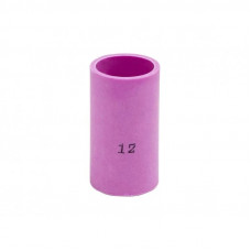 Кедр сопло керамическое газ линза (TIG-17–18–26 pro/expert) №12 / d=19.5 мм