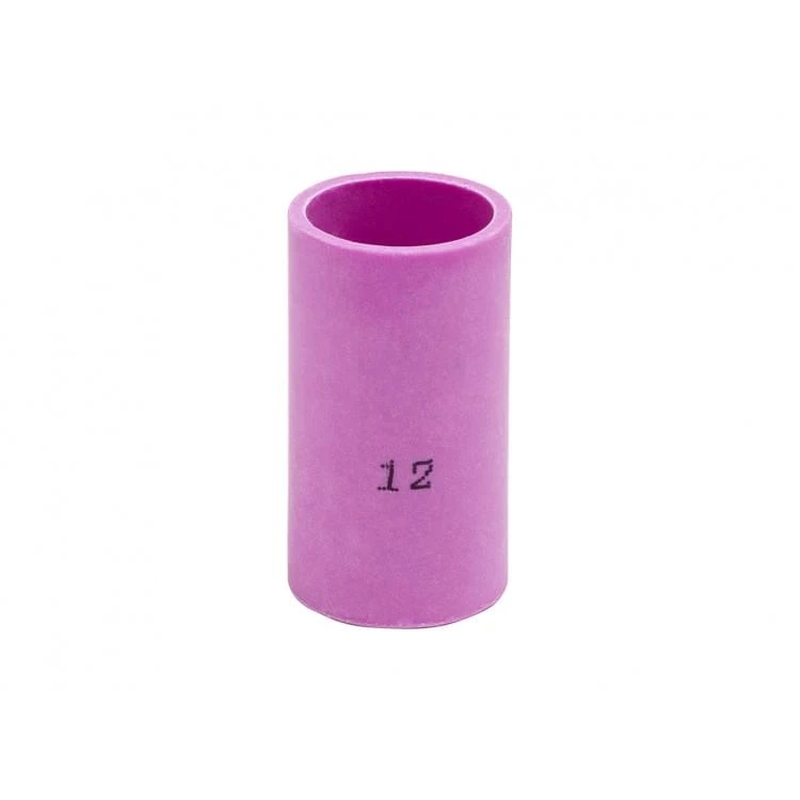 Сопло керамическое газ линза Кедр (TIG-17–18–26 PRO/EXPERT) №12 / D=19.5 мм