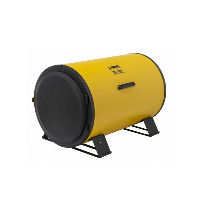Печь для сушки электродов Кедр ЭП-50К (220В, 400°C, загрузка 50 кг, цилиндрическая)