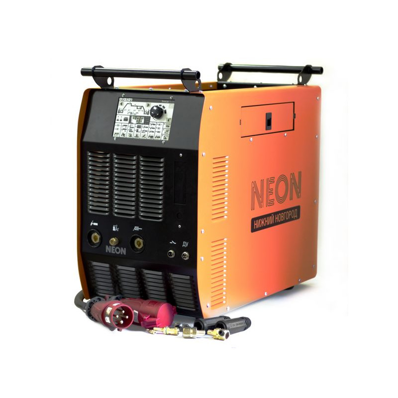 Аргонодуговой аппарат NEON ВД-553 АД (AC/DC, 380В, 600А, ПВ 70%)