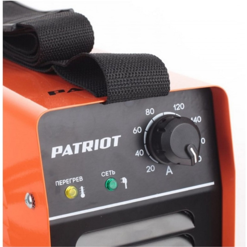 Сварочный аппарат инверторный Patriot 230DC MMA