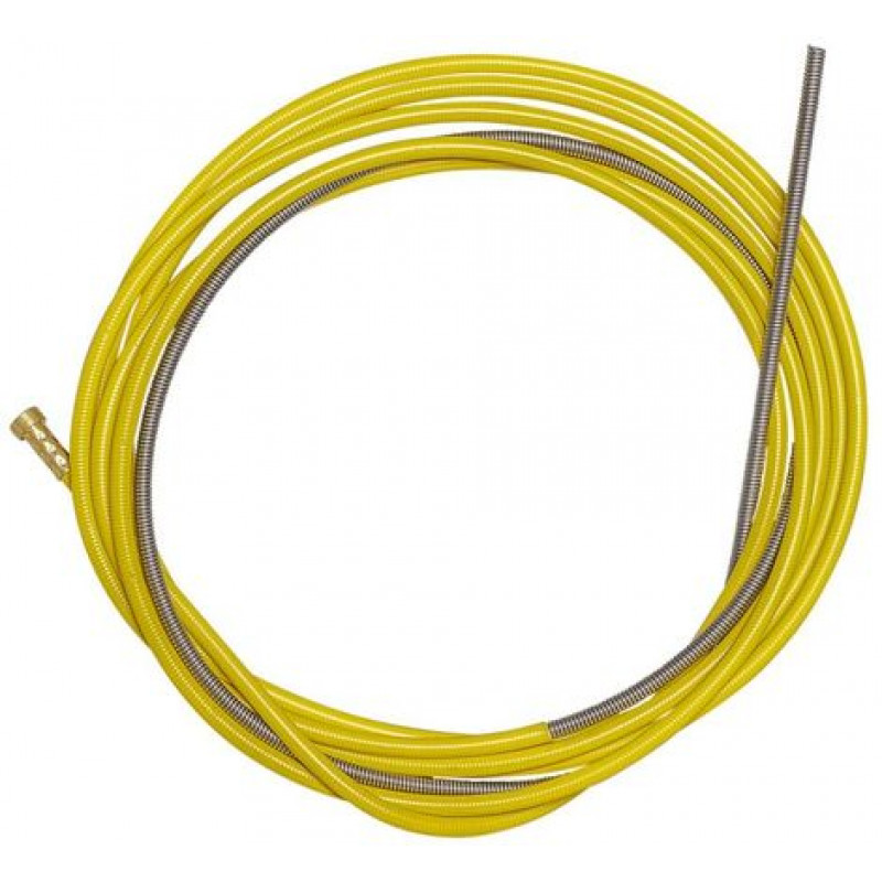 Канал направляющий ПТК сталь 4.5м Желтый (1.2-1.6мм) OMS1030-04