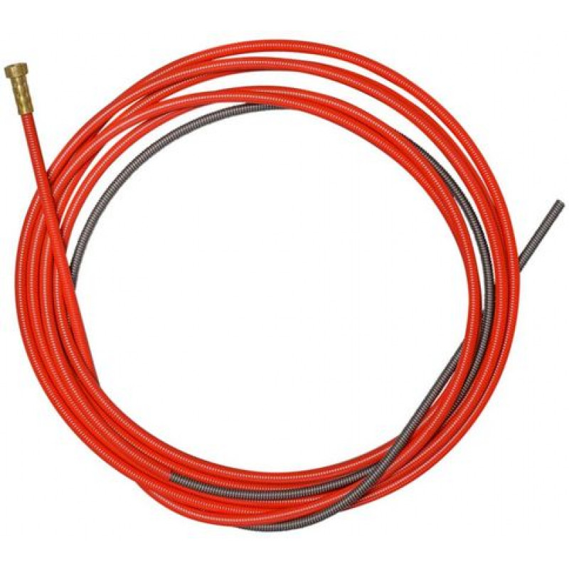 Канал направляющий ПТК сталь 5.5м Красный (1.0-1.2мм) OMS1020-05