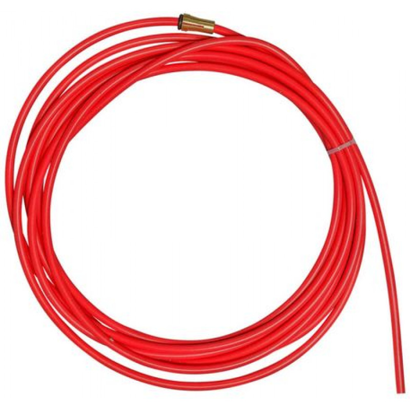 Канал направляющий ПТК тефлон 3.5м Красный (1.0-1.2мм) OMS2020-03