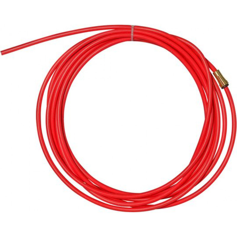 Канал направляющий ПТК тефлон 4.5м Красный (1.0-1.2мм) OMS2020-04