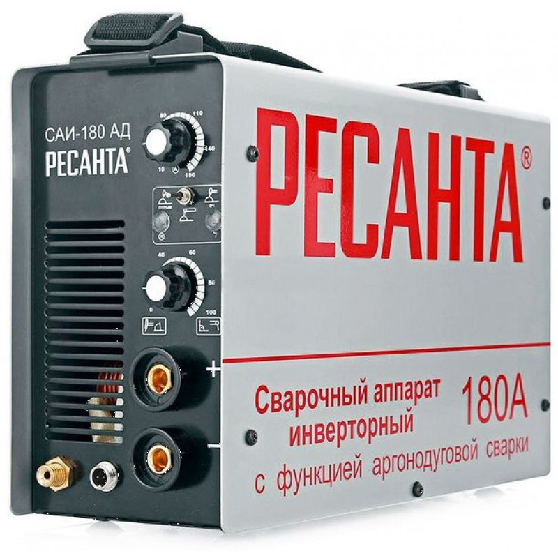 Сварочный аппарат Ресанта САИ-180 АД
