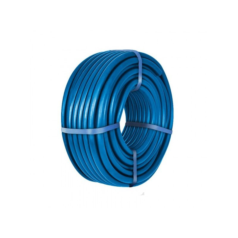 Рукав газовый Амкодор-Эластомер III-9-2.0, синий (III кл., ф.внутр. 9 мм, бухта 40 м)